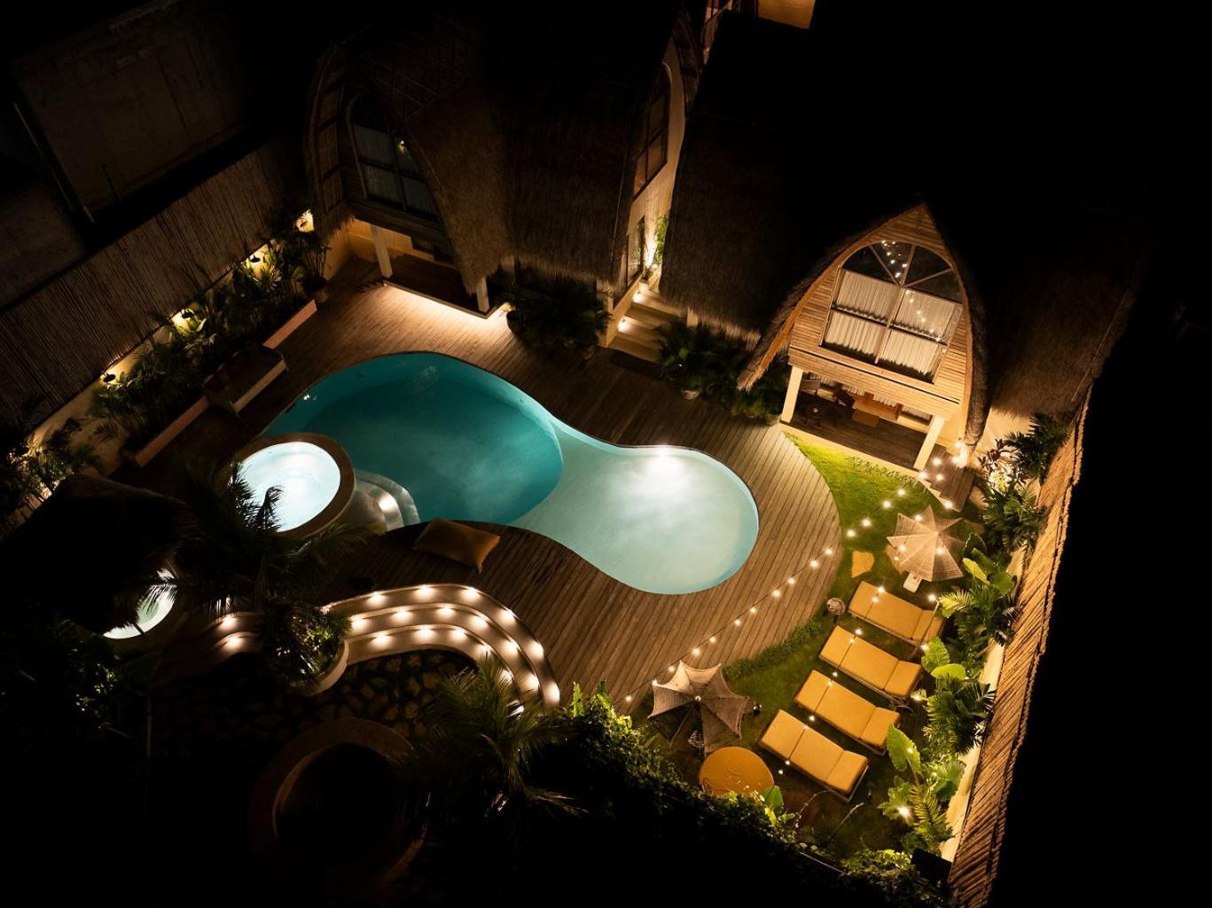 Lulu'S Villas Uluwatu Extérieur photo
