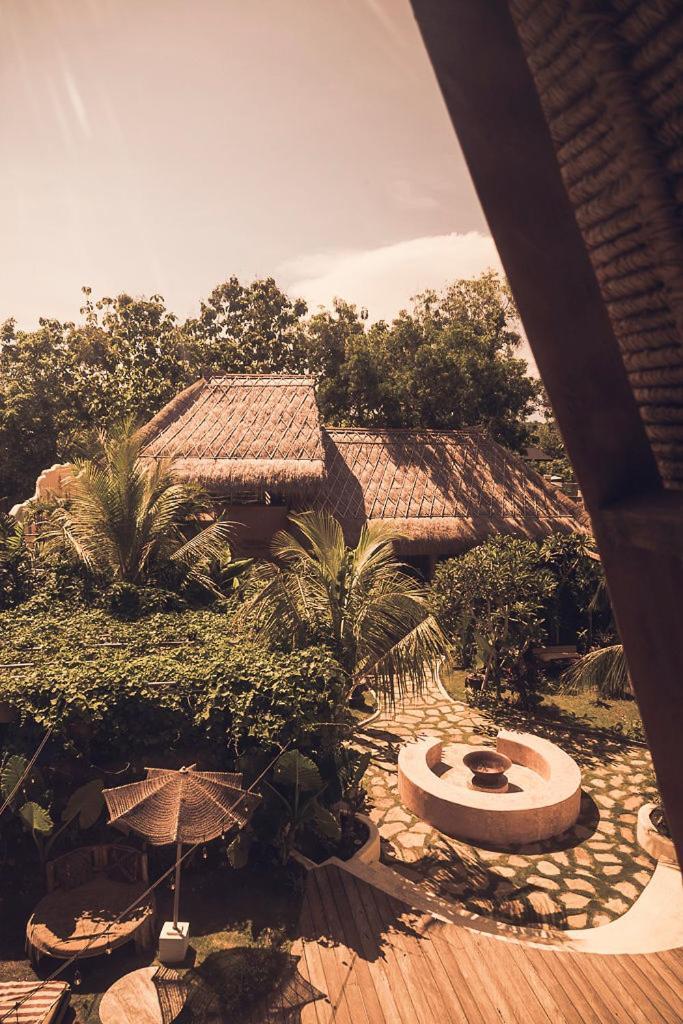 Lulu'S Villas Uluwatu Extérieur photo