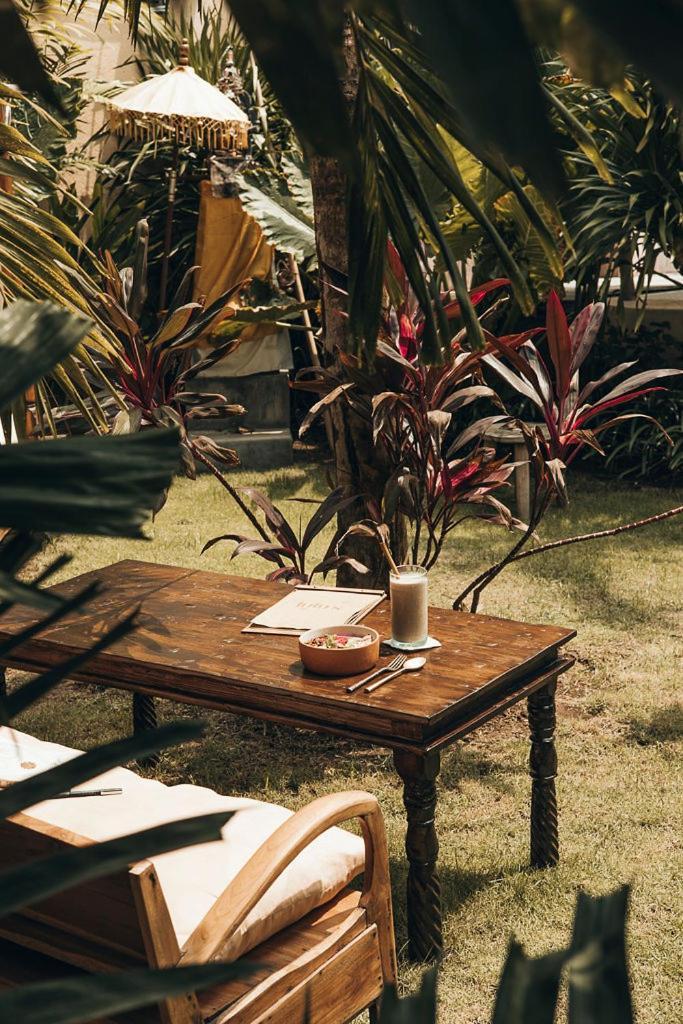 Lulu'S Villas Uluwatu Extérieur photo