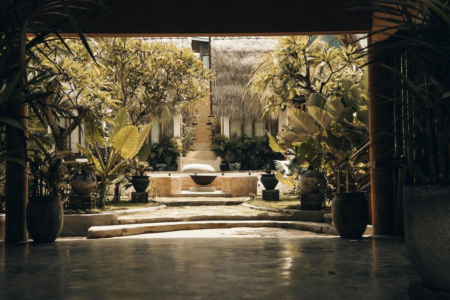 Lulu'S Villas Uluwatu Extérieur photo