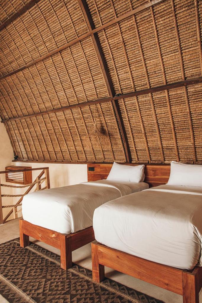 Lulu'S Villas Uluwatu Extérieur photo