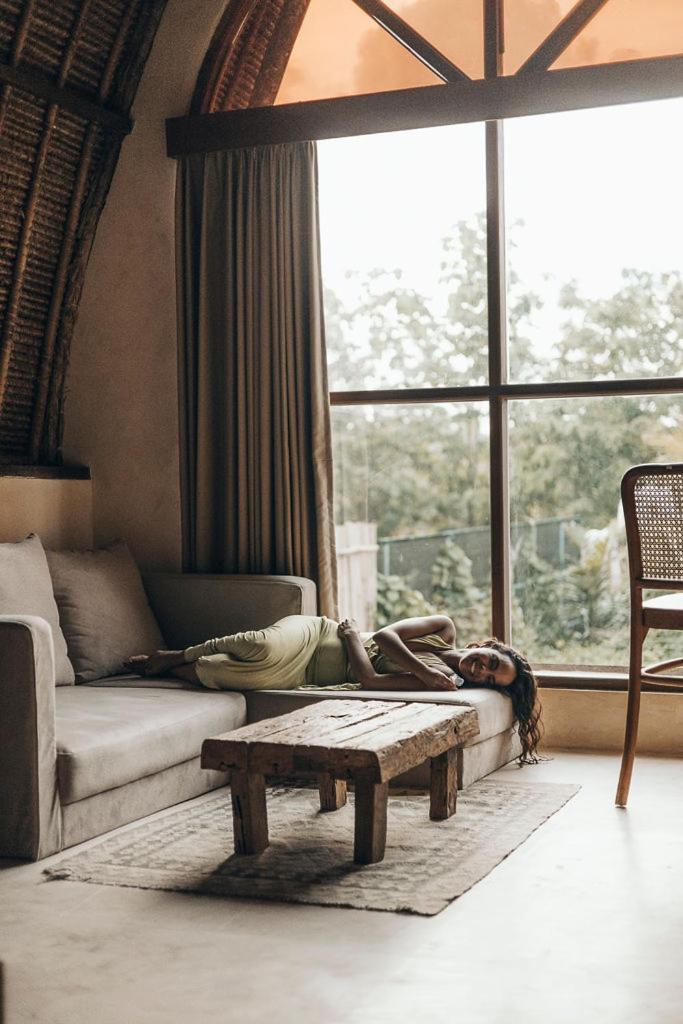 Lulu'S Villas Uluwatu Extérieur photo