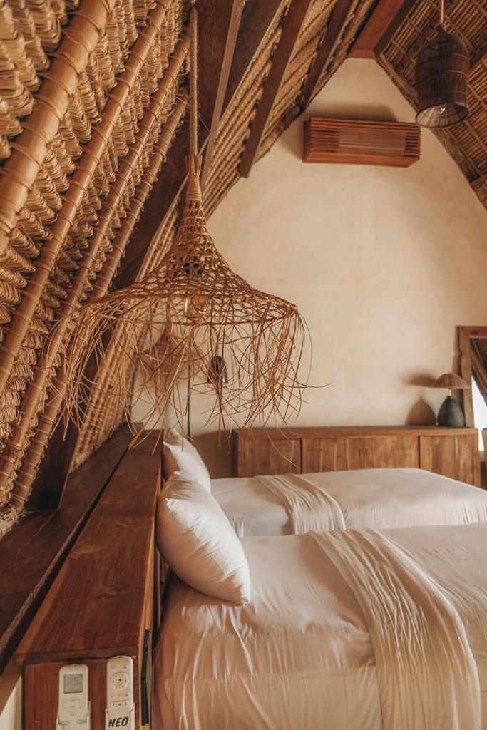 Lulu'S Villas Uluwatu Extérieur photo