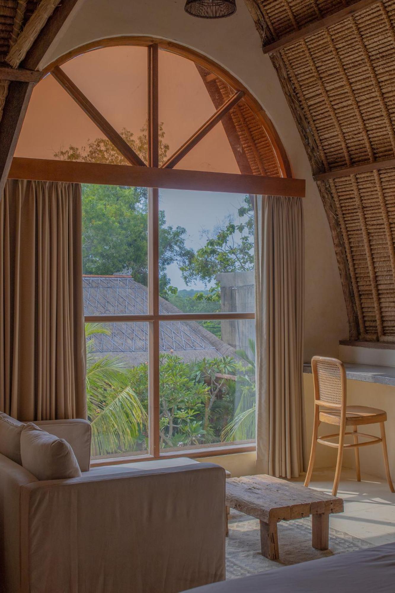 Lulu'S Villas Uluwatu Extérieur photo