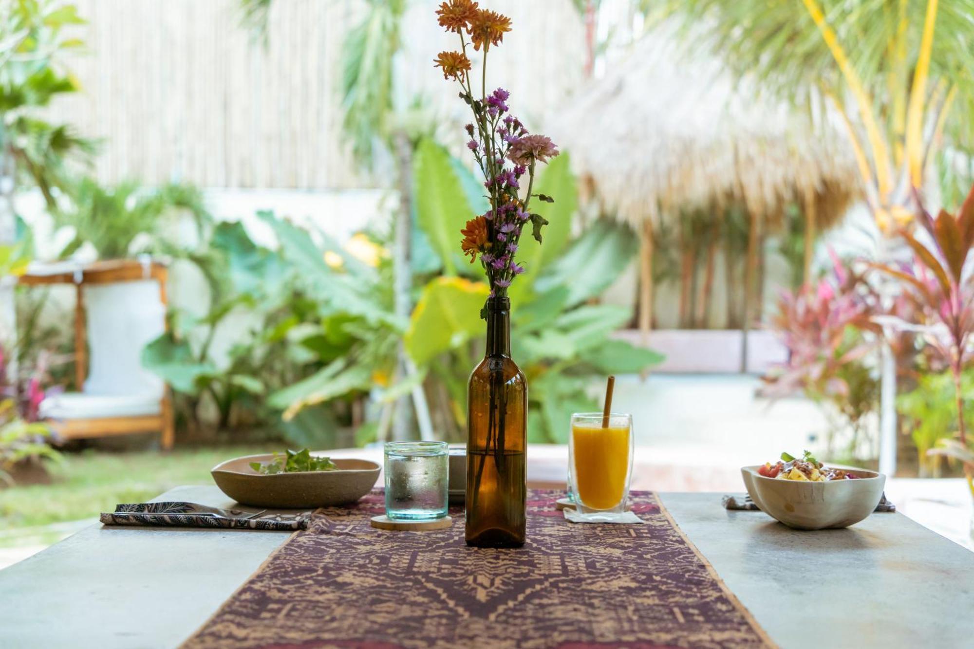 Lulu'S Villas Uluwatu Extérieur photo