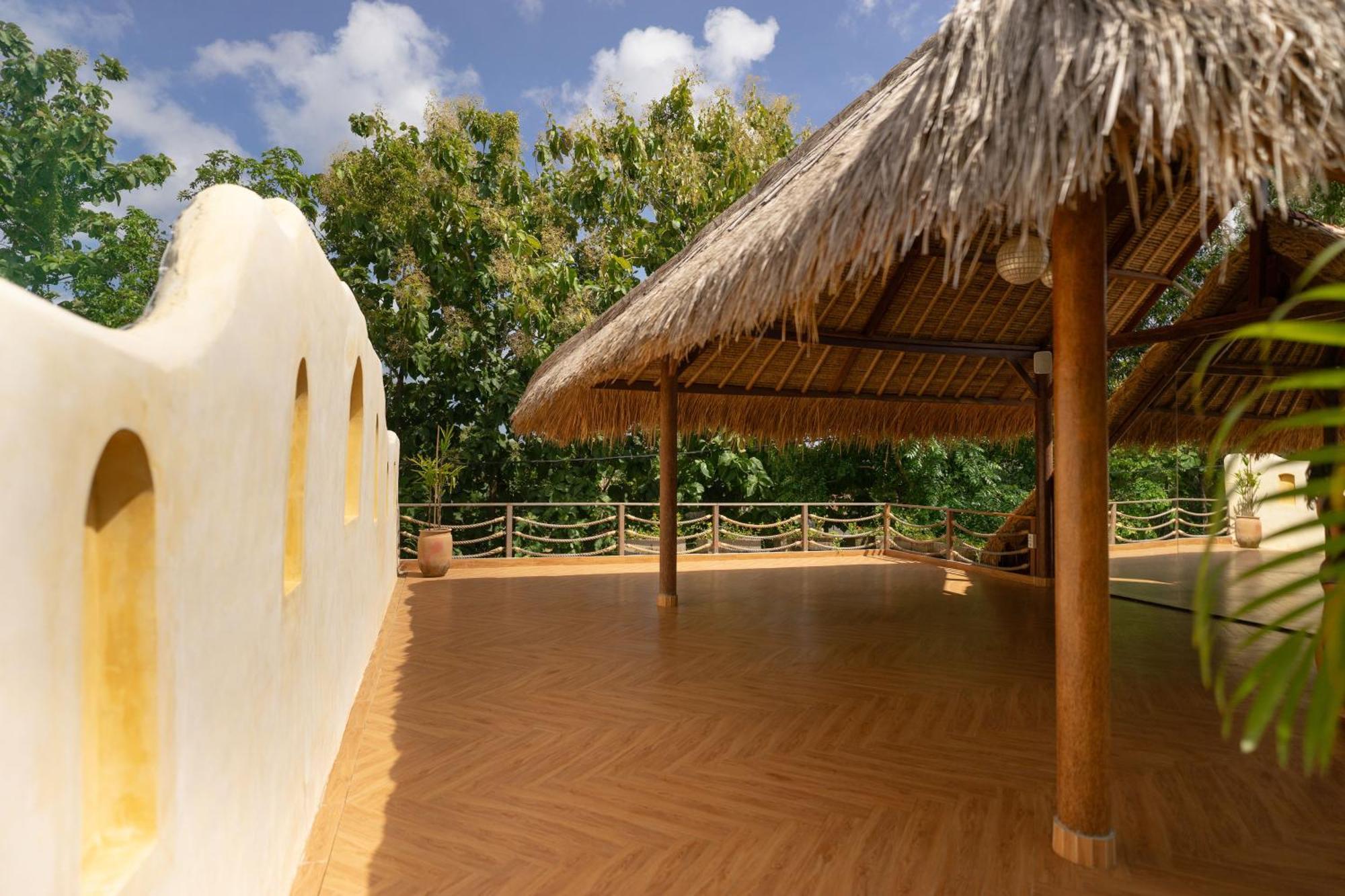 Lulu'S Villas Uluwatu Extérieur photo