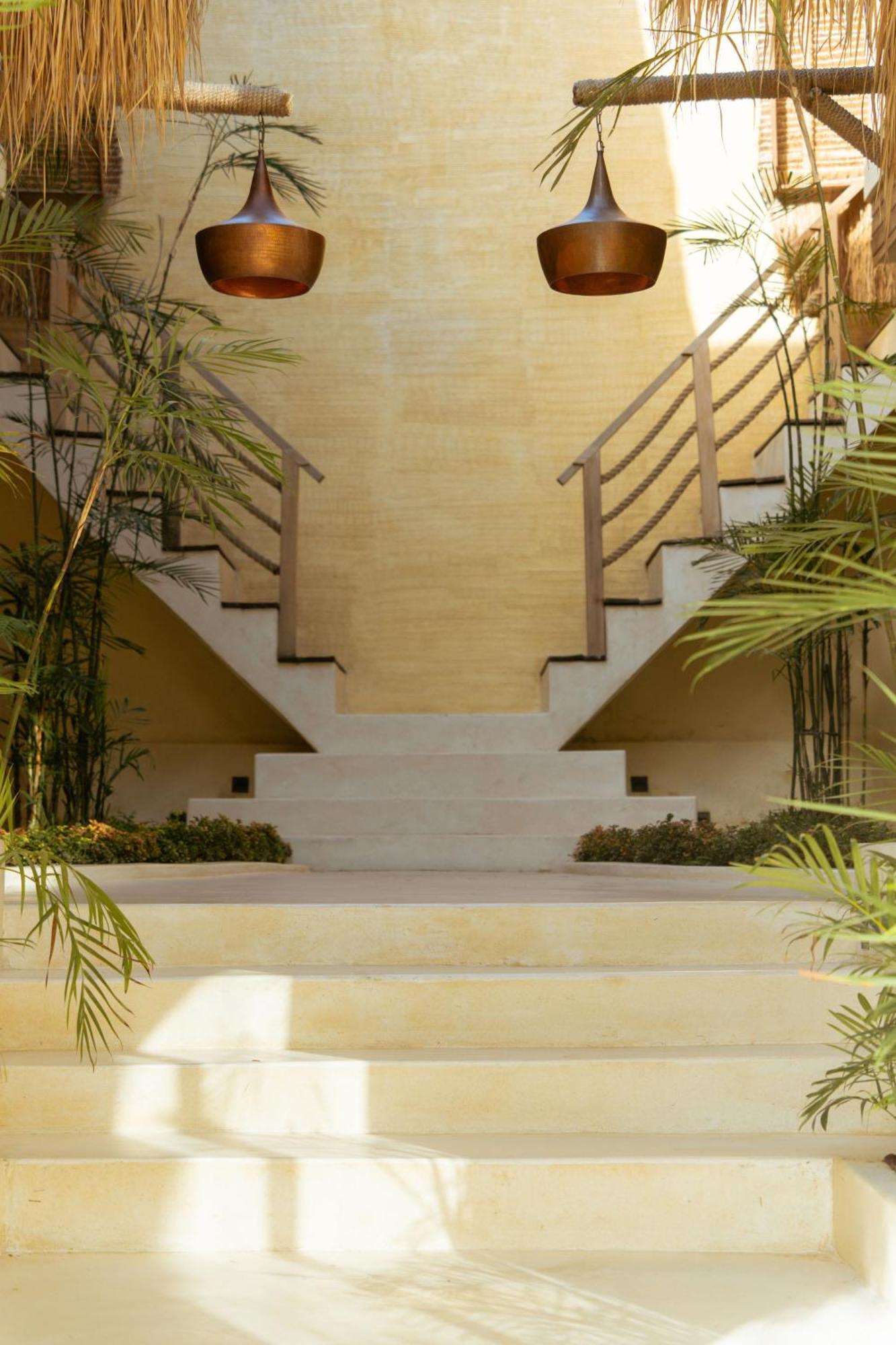 Lulu'S Villas Uluwatu Extérieur photo