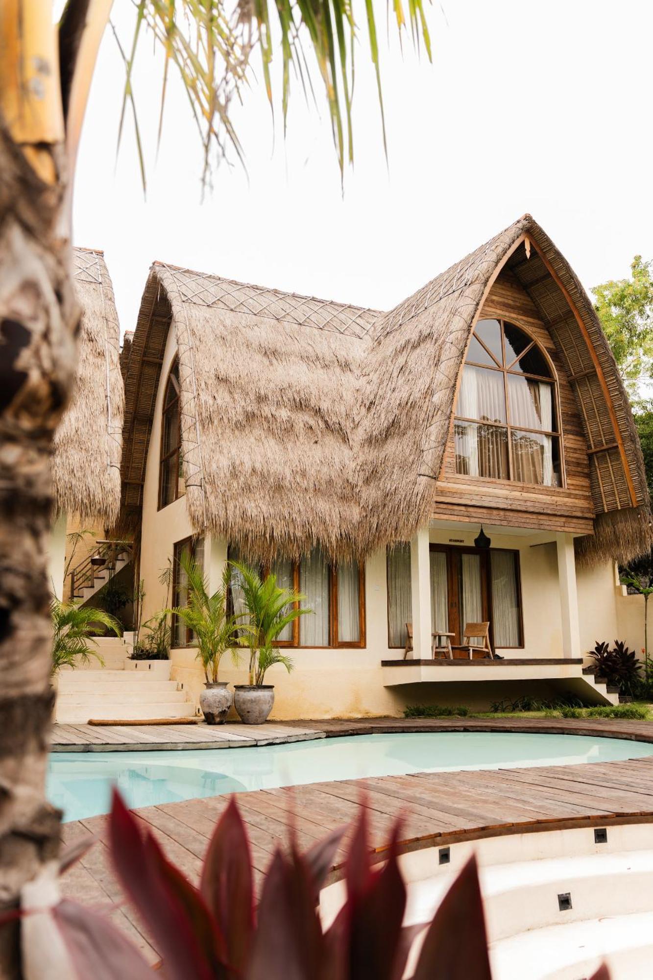 Lulu'S Villas Uluwatu Extérieur photo