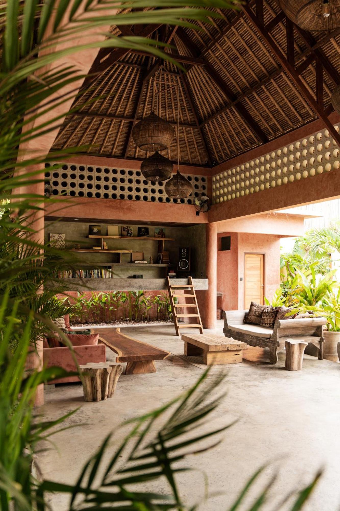 Lulu'S Villas Uluwatu Extérieur photo