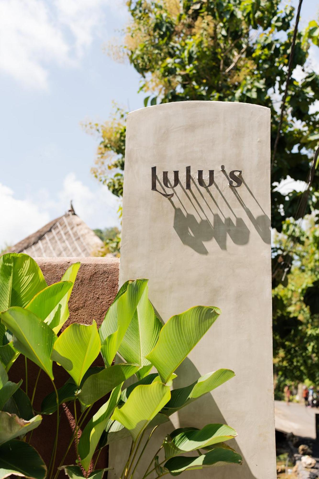 Lulu'S Villas Uluwatu Extérieur photo