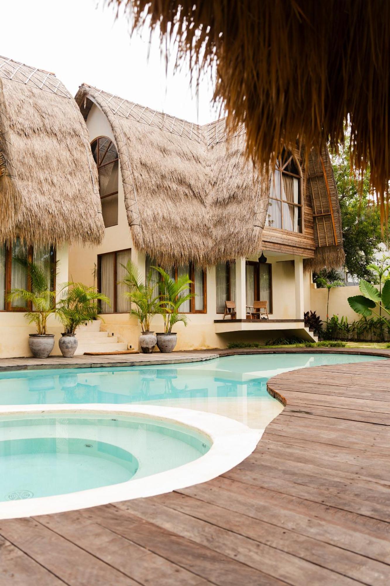 Lulu'S Villas Uluwatu Extérieur photo
