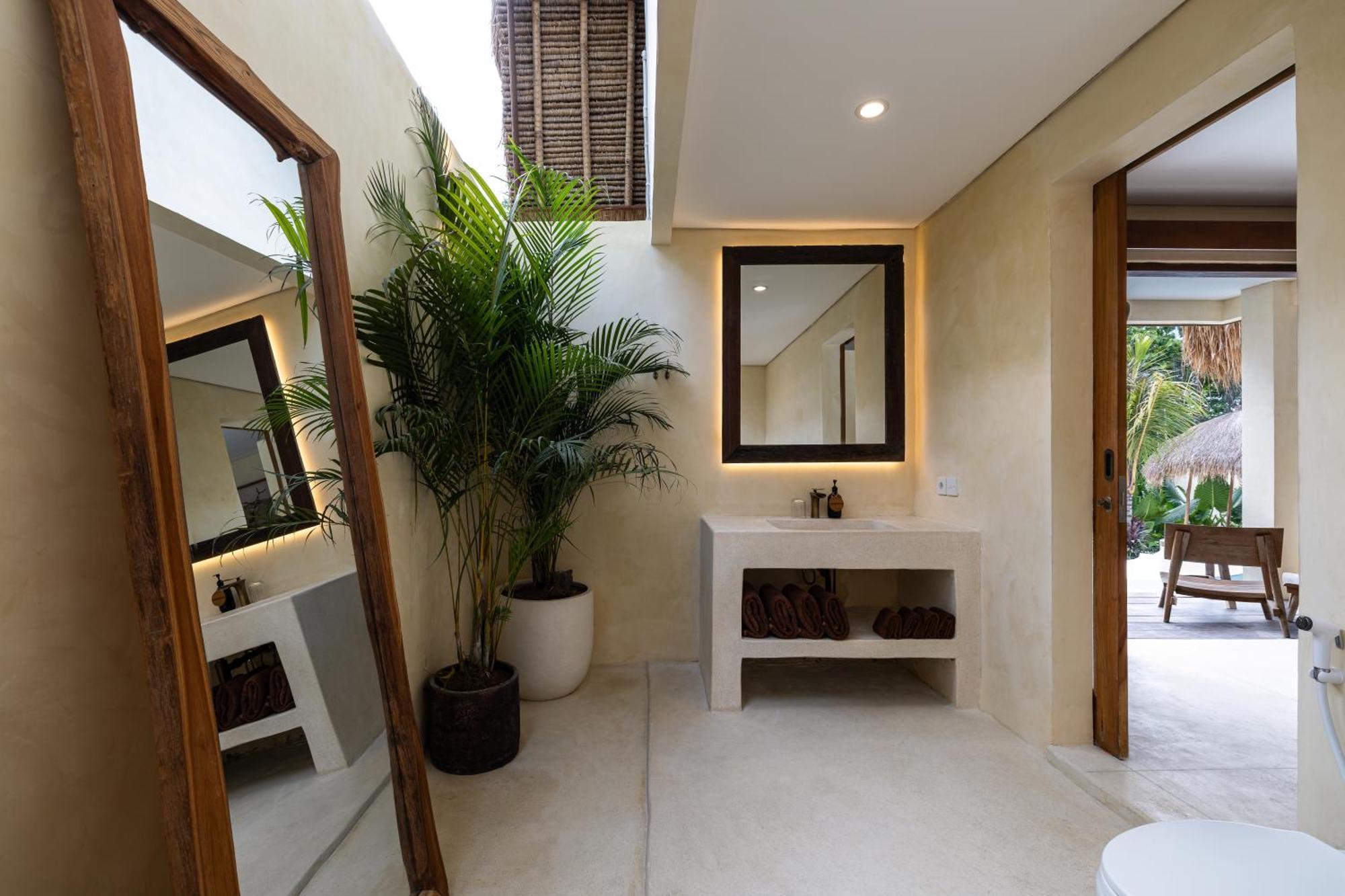 Lulu'S Villas Uluwatu Extérieur photo