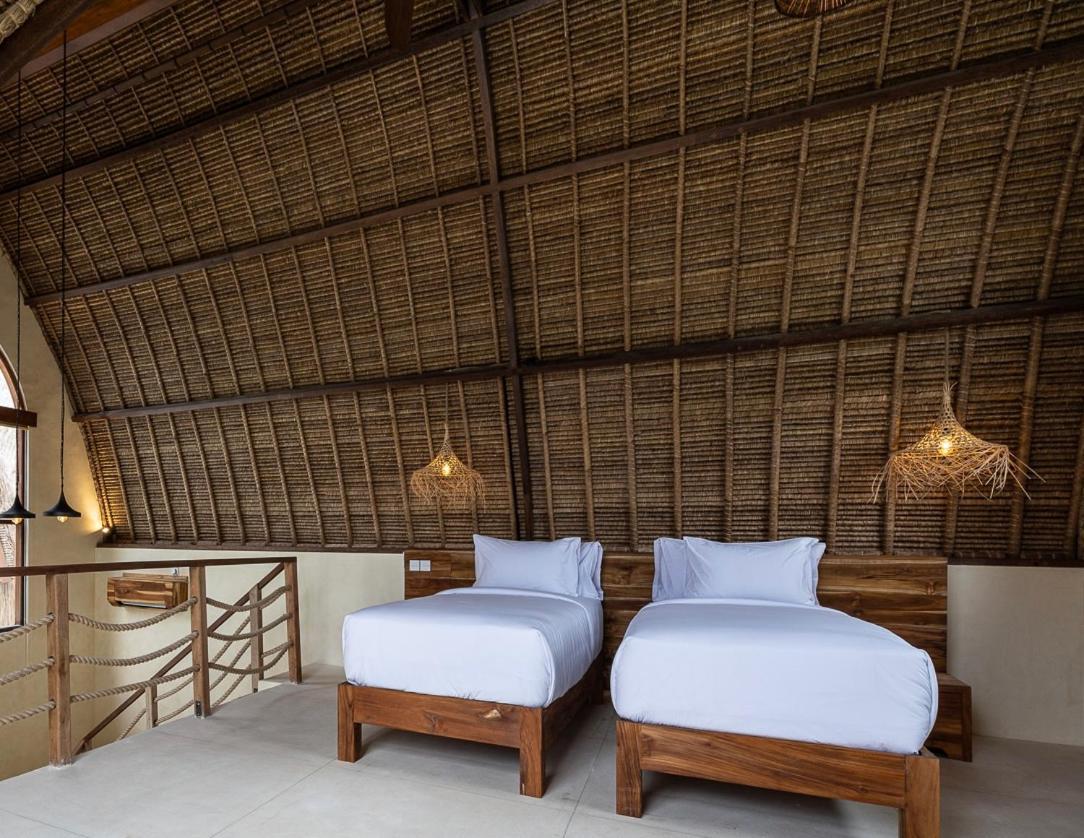 Lulu'S Villas Uluwatu Extérieur photo