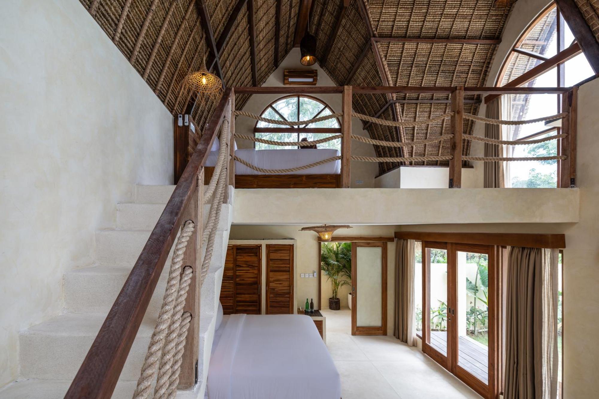 Lulu'S Villas Uluwatu Extérieur photo