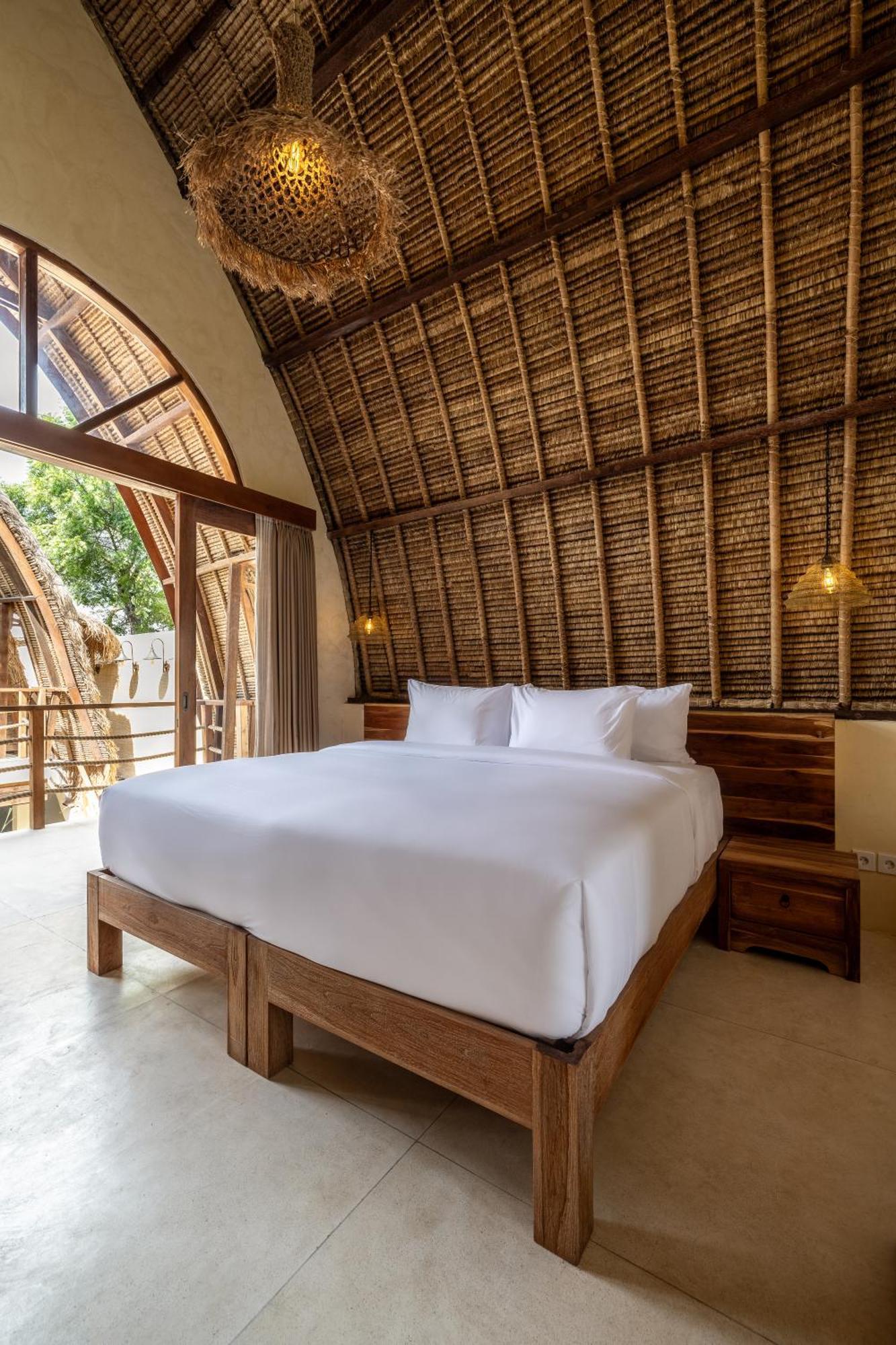 Lulu'S Villas Uluwatu Extérieur photo